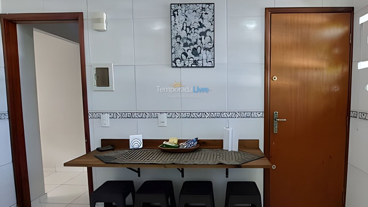 Apartment for vacation rental in Brasília (Asa Sul)