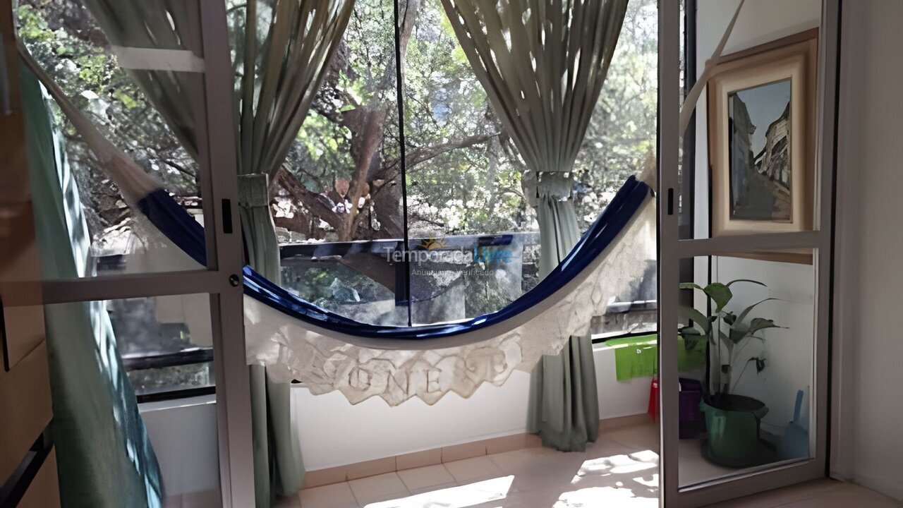 Apartment for vacation rental in Brasília (Setor Sudoeste)