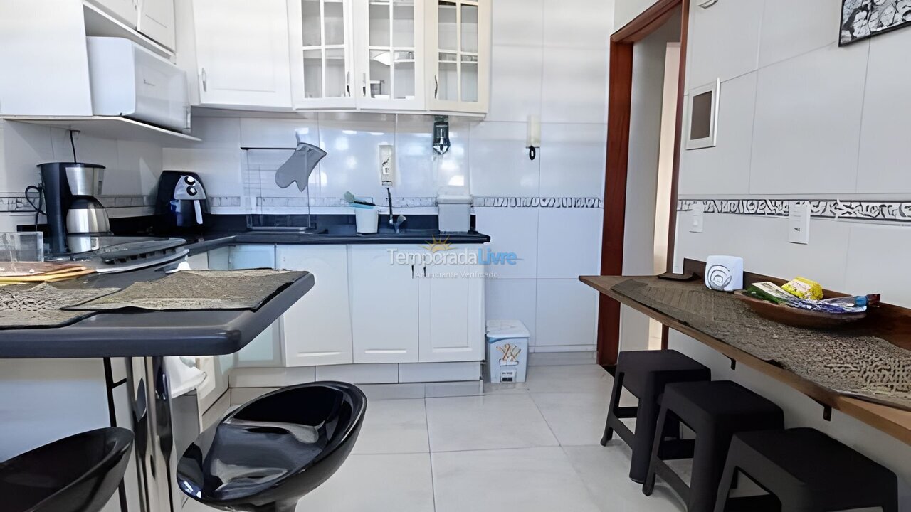 Apartment for vacation rental in Brasília (Asa Sul)
