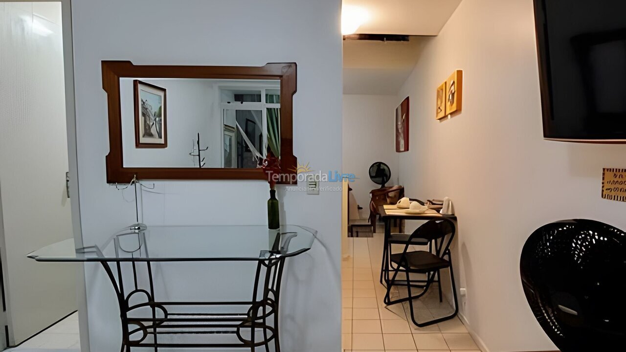 Apartment for vacation rental in Brasília (Setor Sudoeste)