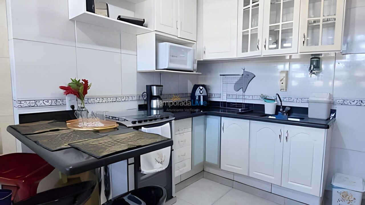 Apartment for vacation rental in Brasília (Asa Sul)