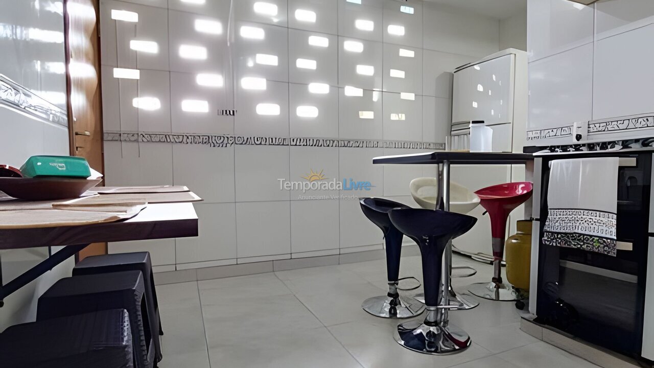 Apartment for vacation rental in Brasília (Asa Sul)