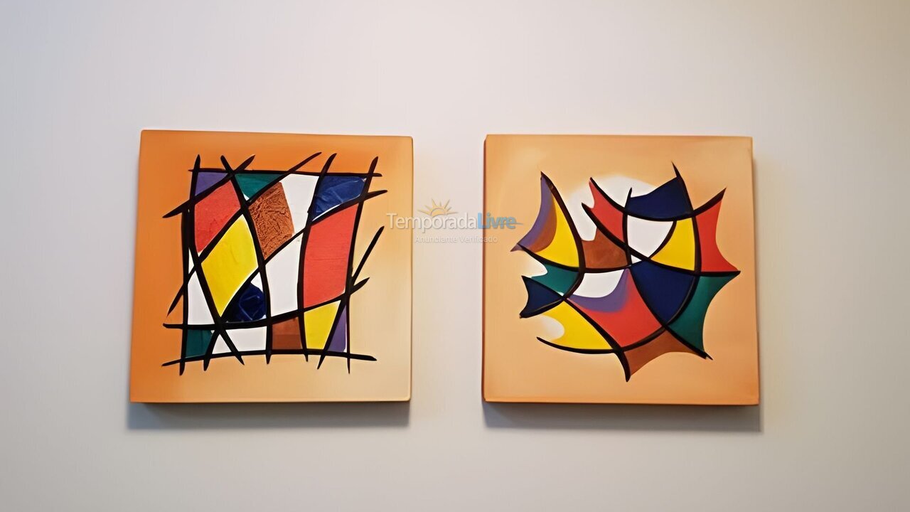 Apartment for vacation rental in Brasília (Setor Sudoeste)