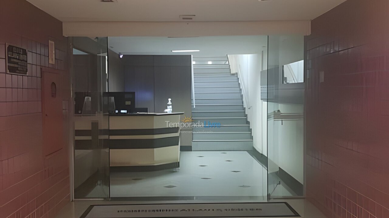 Apartment for vacation rental in Brasília (Setor Sudoeste)