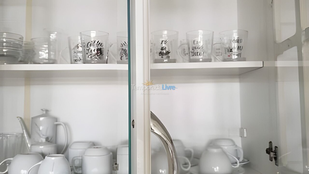 Apartment for vacation rental in Brasília (Asa Sul)