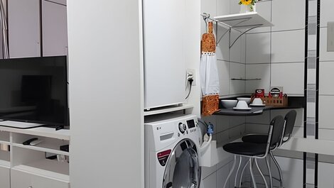 Espaço para refeições