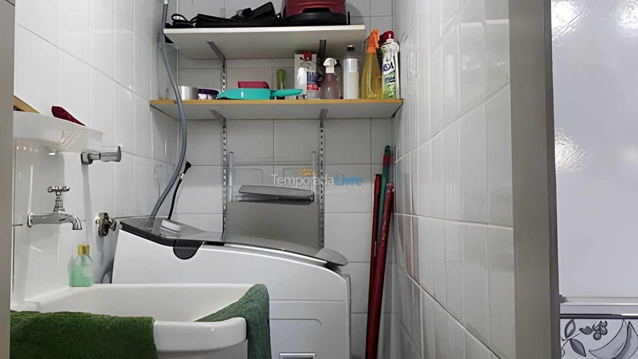 Apartment for vacation rental in Brasília (Asa Sul)