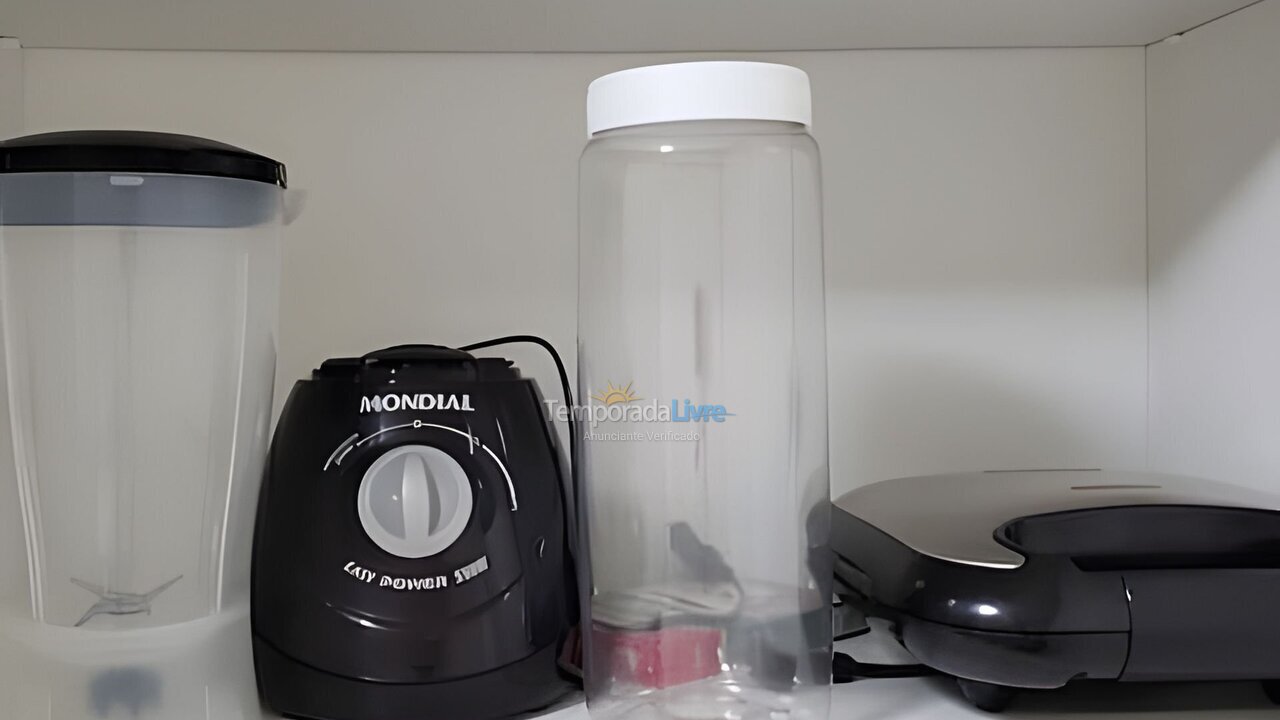 Apartamento para alquiler de vacaciones em Brasília (Asa Sul)