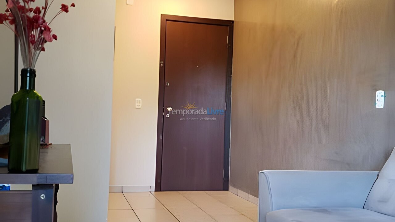 Apartamento para alquiler de vacaciones em Brasília (Asa Sul)