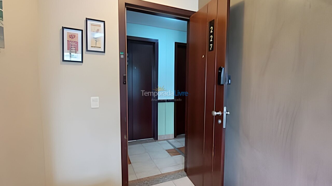 Apartamento para alquiler de vacaciones em Brasília (Asa Sul)