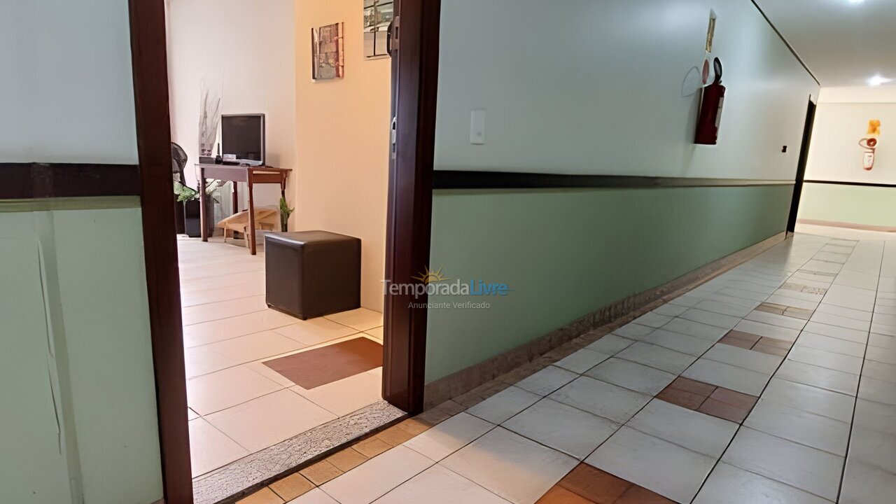 Apartamento para alquiler de vacaciones em Brasília (Asa Sul)