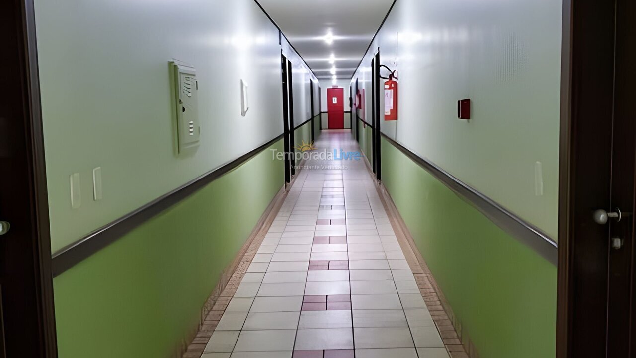 Apartamento para alquiler de vacaciones em Brasília (Asa Sul)