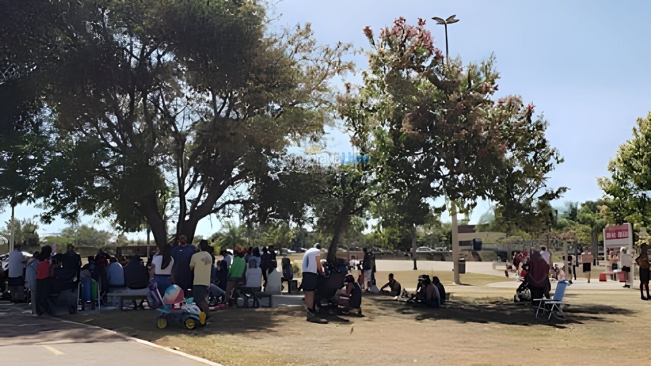 Apartment for vacation rental in Brasília (Setor Sudoeste)