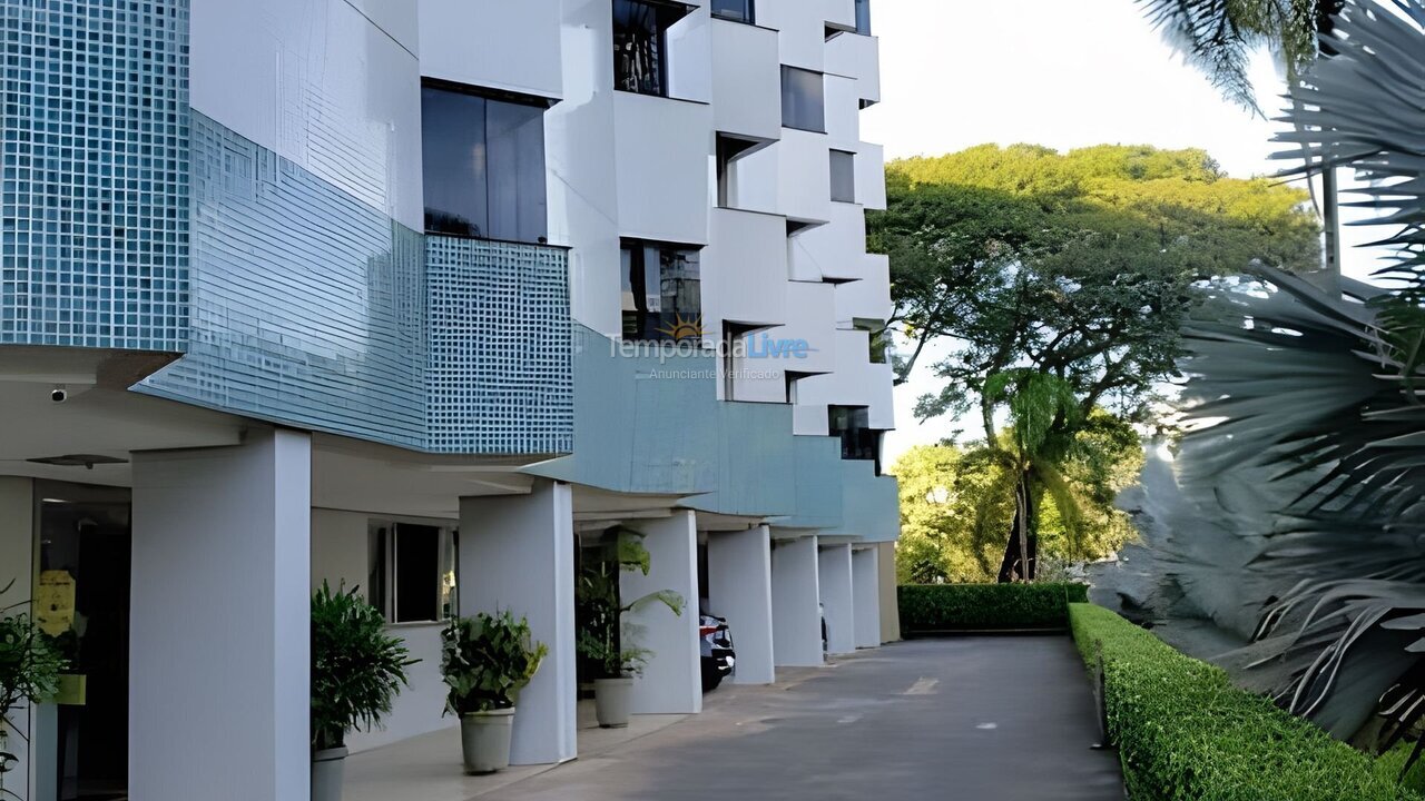 Apartamento para alquiler de vacaciones em Brasília (Asa Sul)