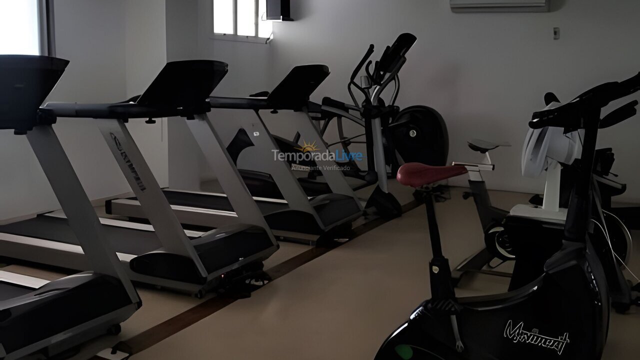 Apartamento para alquiler de vacaciones em Brasília (Asa Sul)