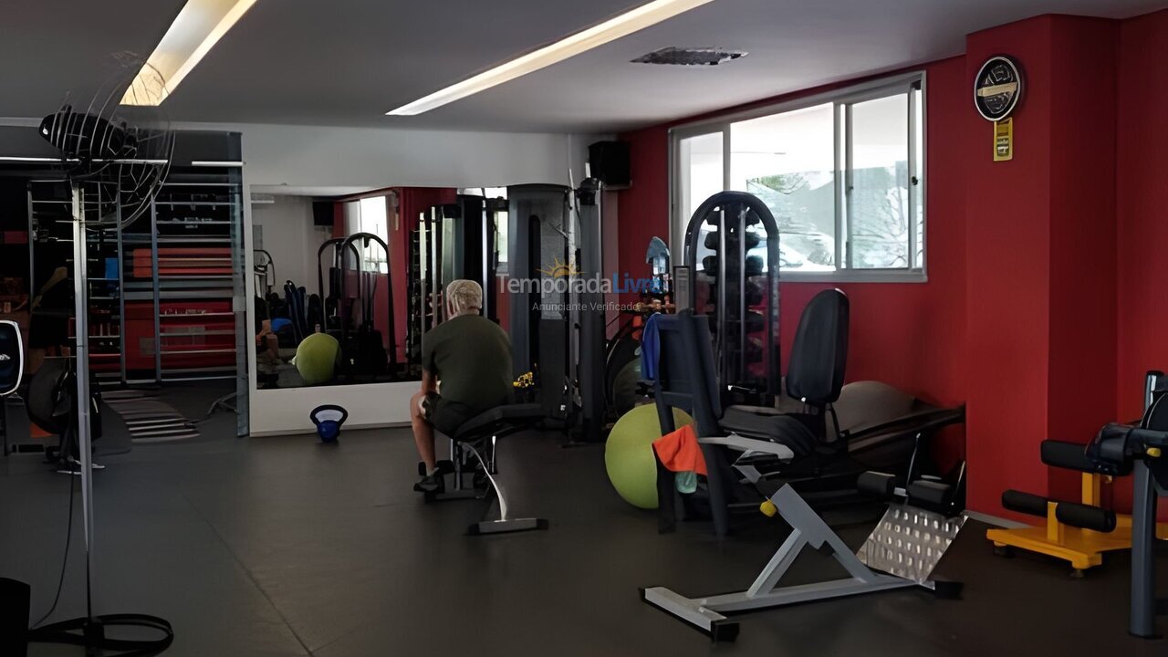 Apartamento para alquiler de vacaciones em Brasília (Asa Sul)