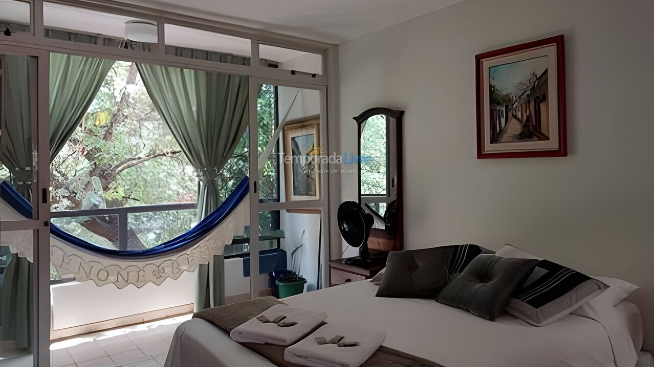 Apartment for vacation rental in Brasília (Setor Sudoeste)