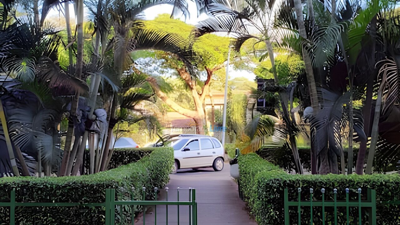 Apartamento para alquiler de vacaciones em Brasília (Asa Sul)