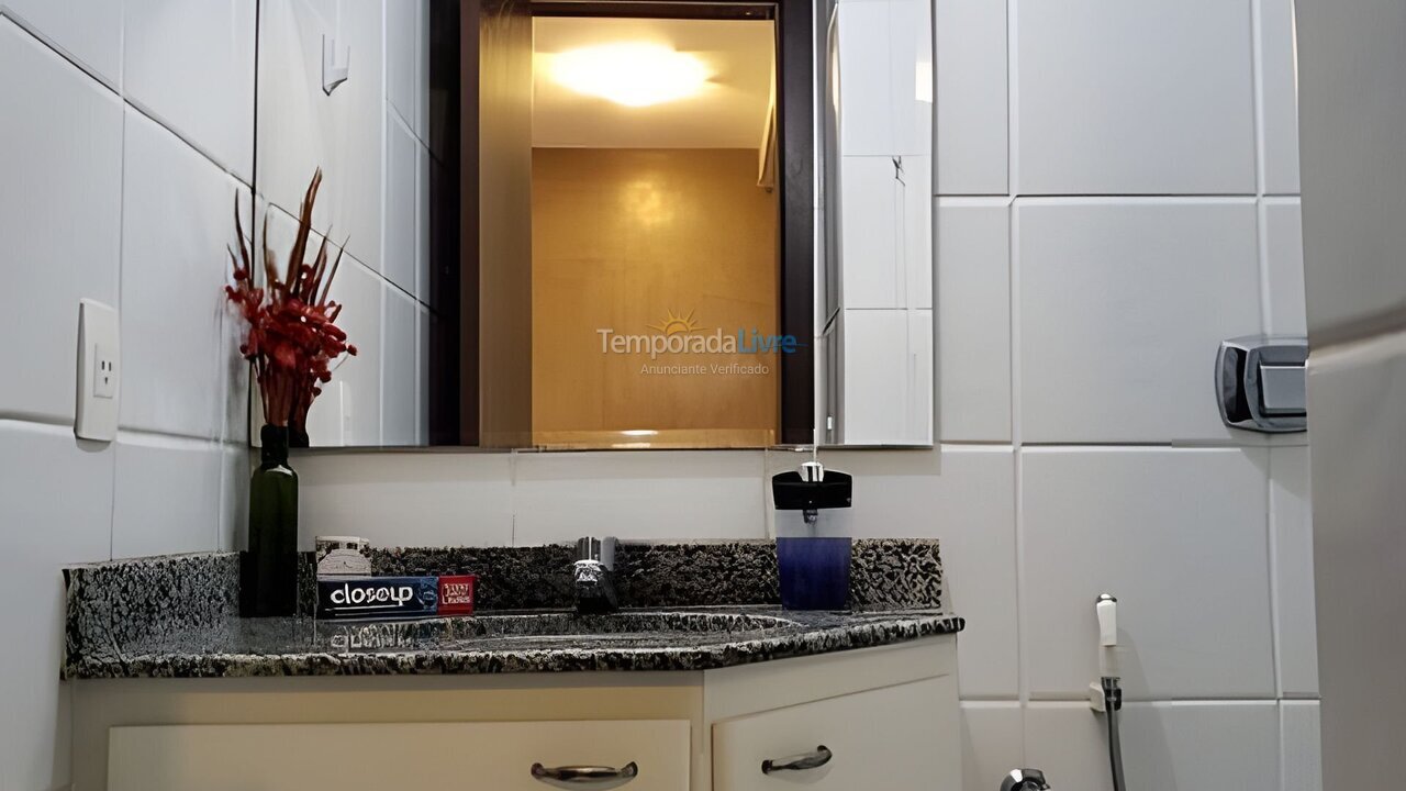 Apartamento para alquiler de vacaciones em Brasília (Asa Sul)