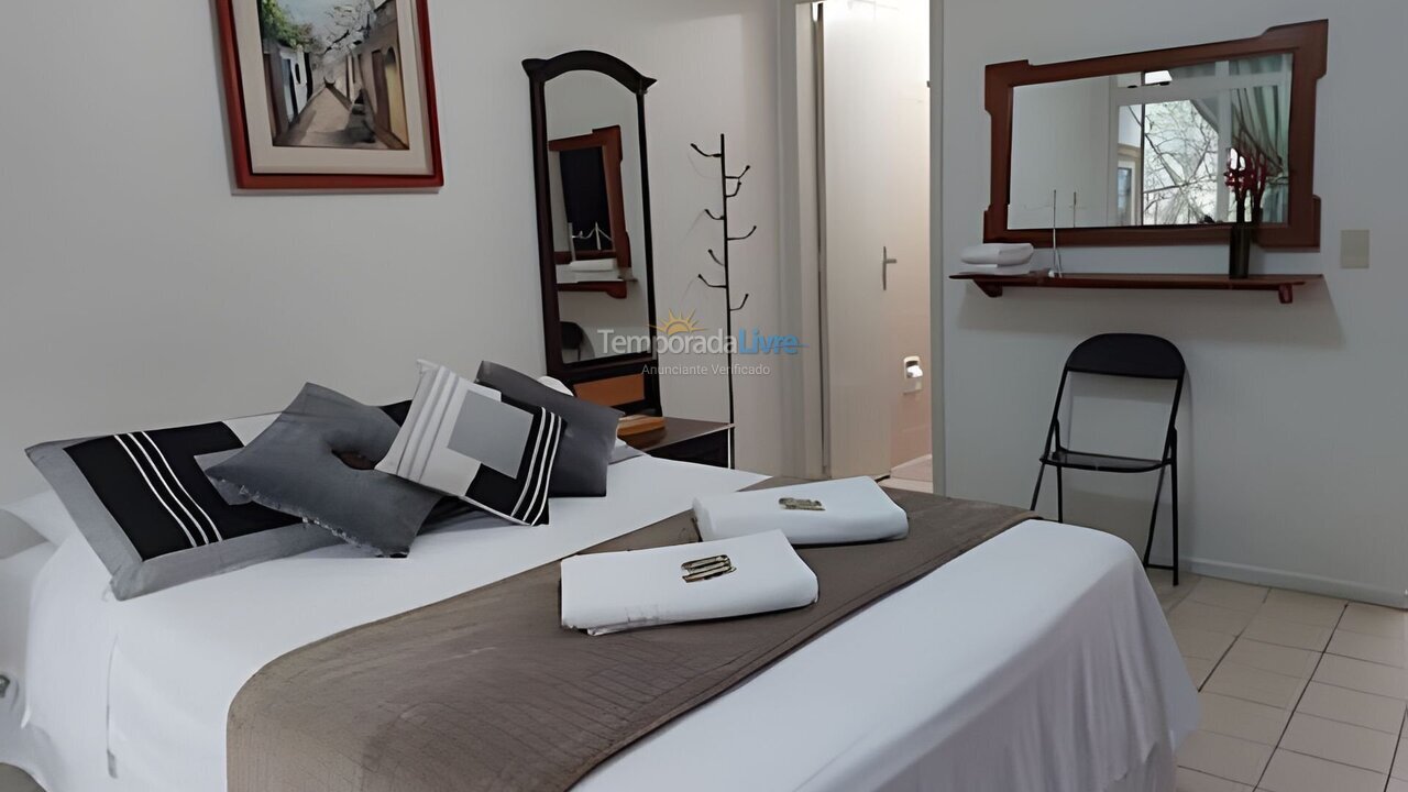 Apartment for vacation rental in Brasília (Setor Sudoeste)