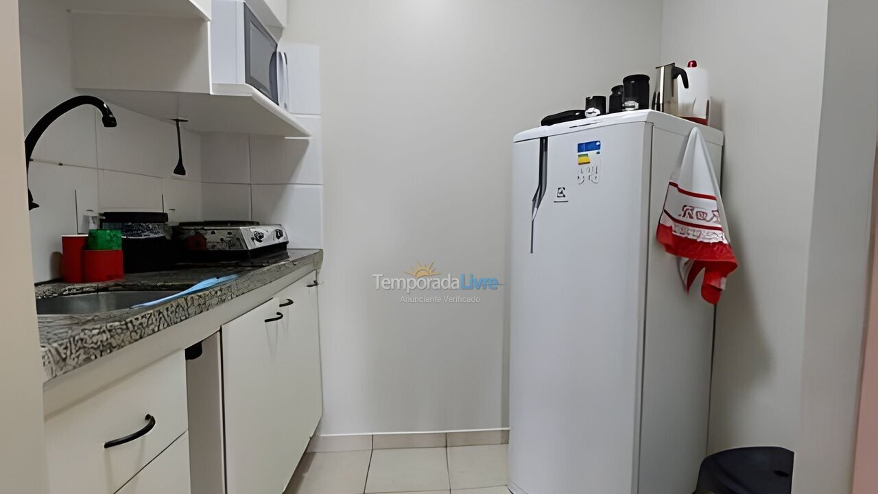Apartamento para alquiler de vacaciones em Brasília (Asa Sul)