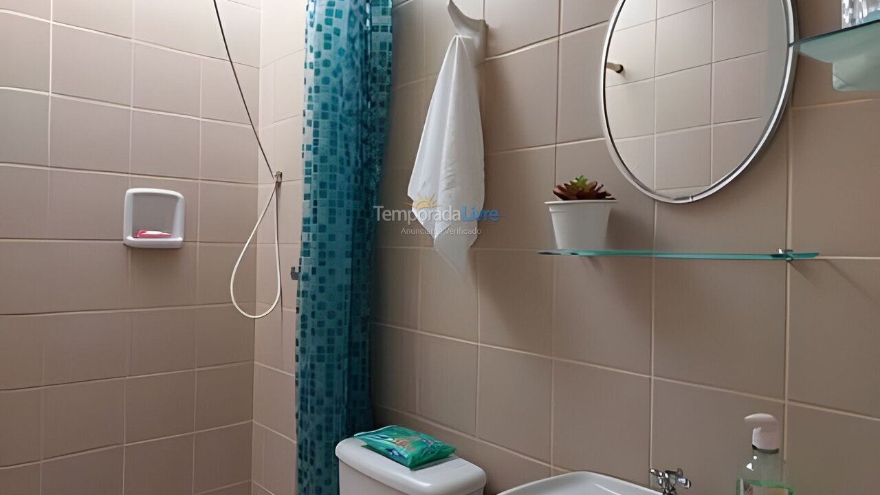 Apartment for vacation rental in Brasília (Setor Sudoeste)