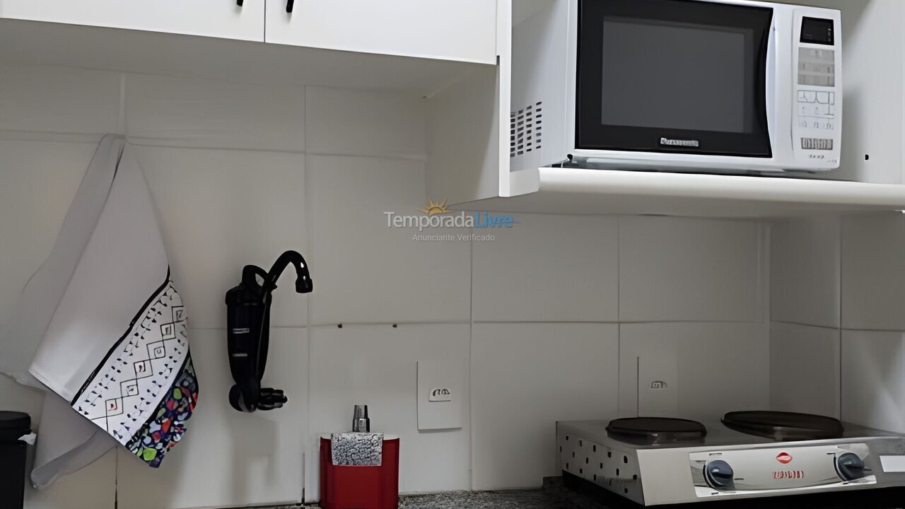 Apartamento para alquiler de vacaciones em Brasília (Asa Sul)