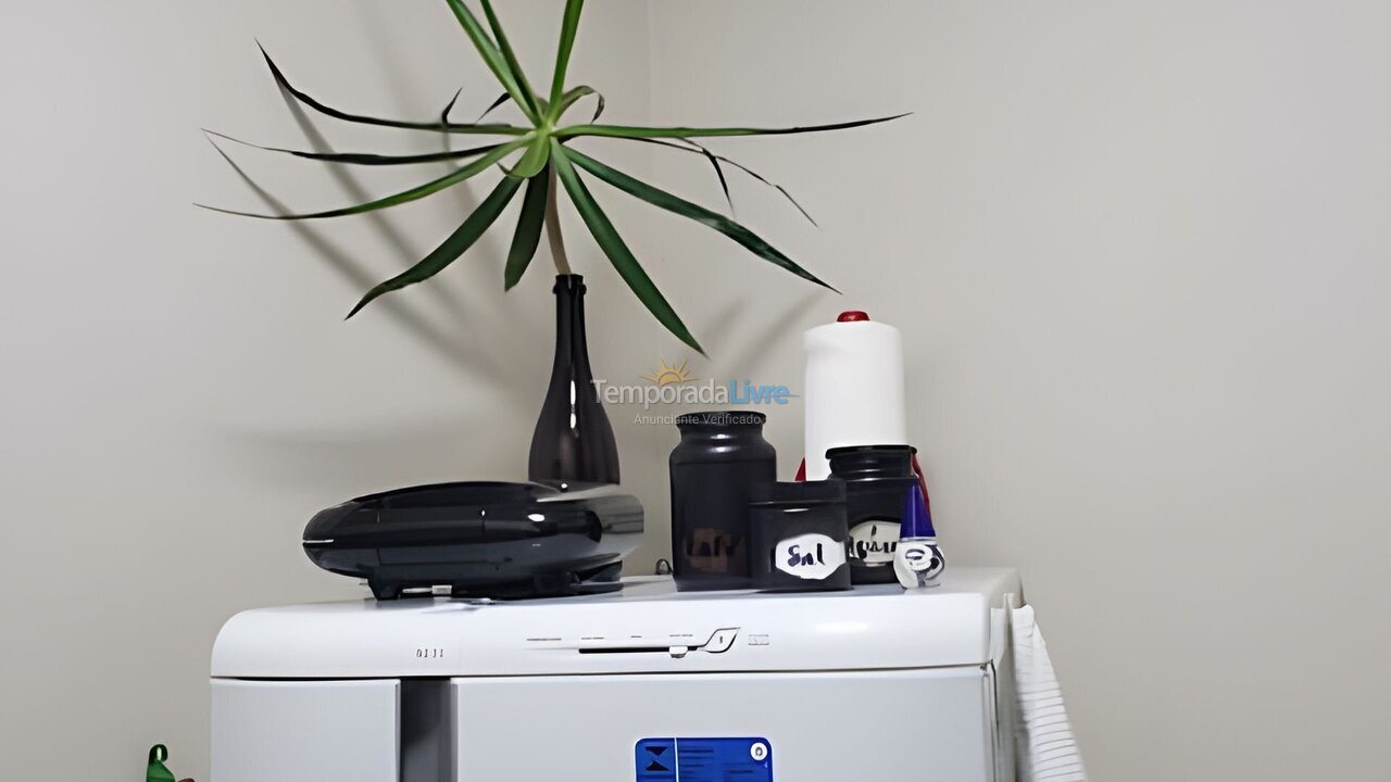 Apartamento para alquiler de vacaciones em Brasília (Asa Sul)