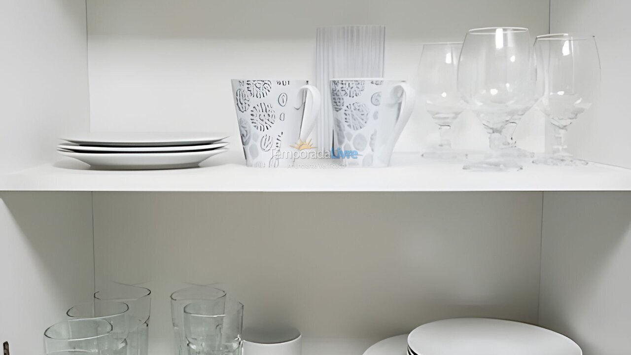 Apartamento para alquiler de vacaciones em Brasília (Asa Sul)