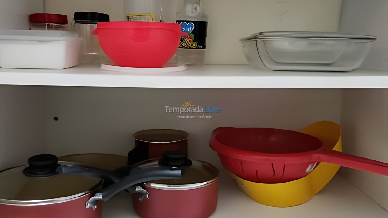 Apartamento para alquiler de vacaciones em Brasília (Asa Sul)