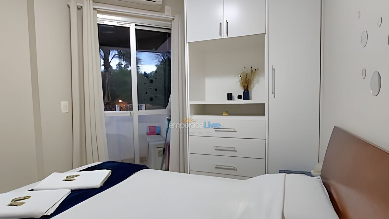 Apartamento para alquiler de vacaciones em Brasília (Asa Sul)