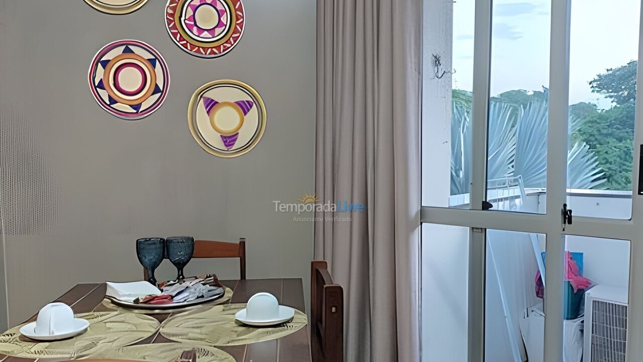 Apartamento para alquiler de vacaciones em Brasília (Asa Sul)