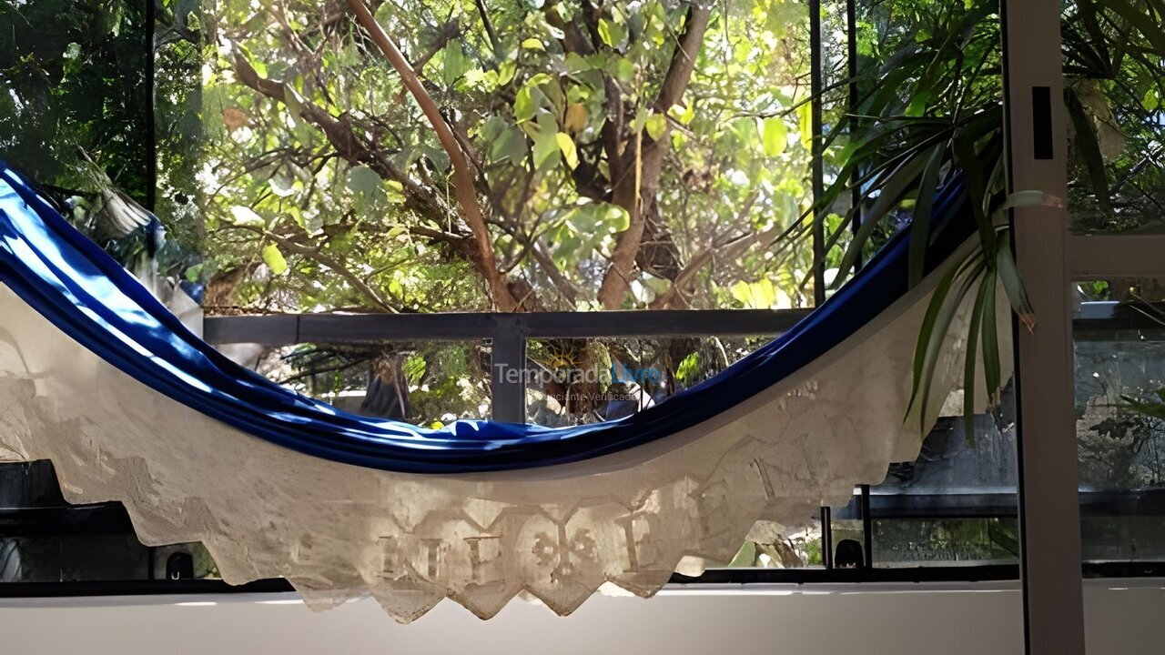 Apartment for vacation rental in Brasília (Setor Sudoeste)