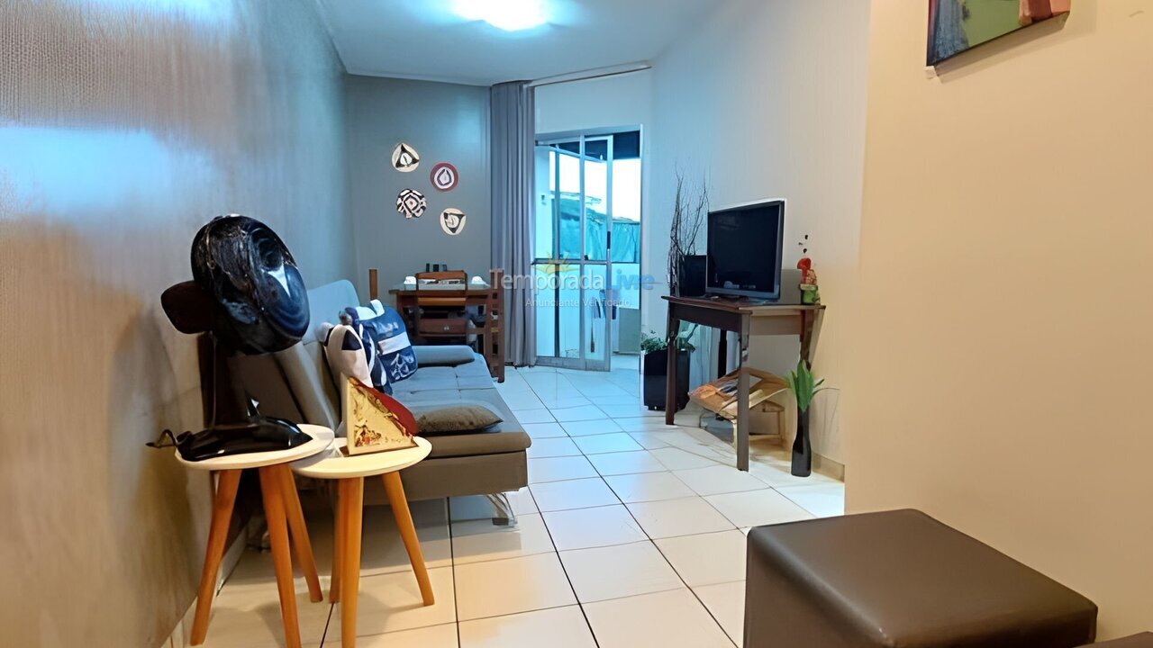 Apartamento para alquiler de vacaciones em Brasília (Asa Sul)