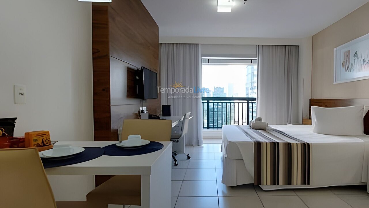 Apartamento para alquiler de vacaciones em Brasília (Asa Norte)
