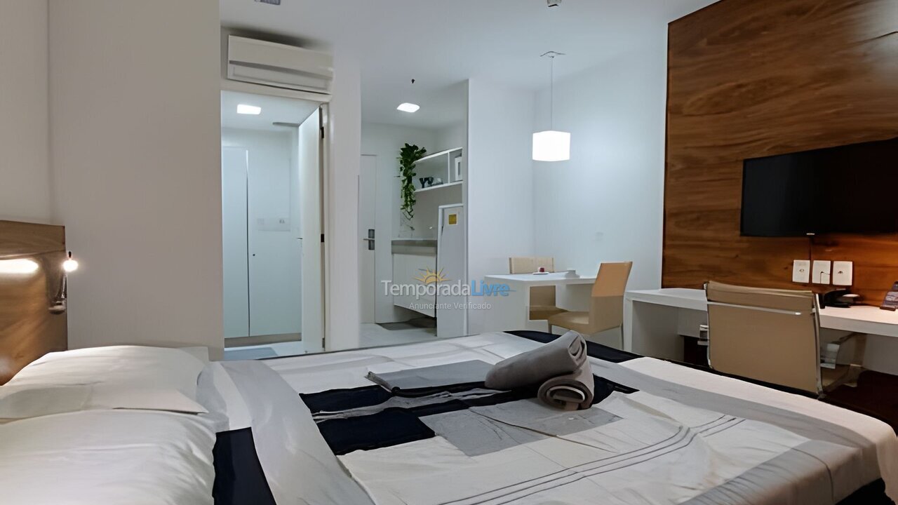 Apartamento para alquiler de vacaciones em Brasília (Asa Norte)