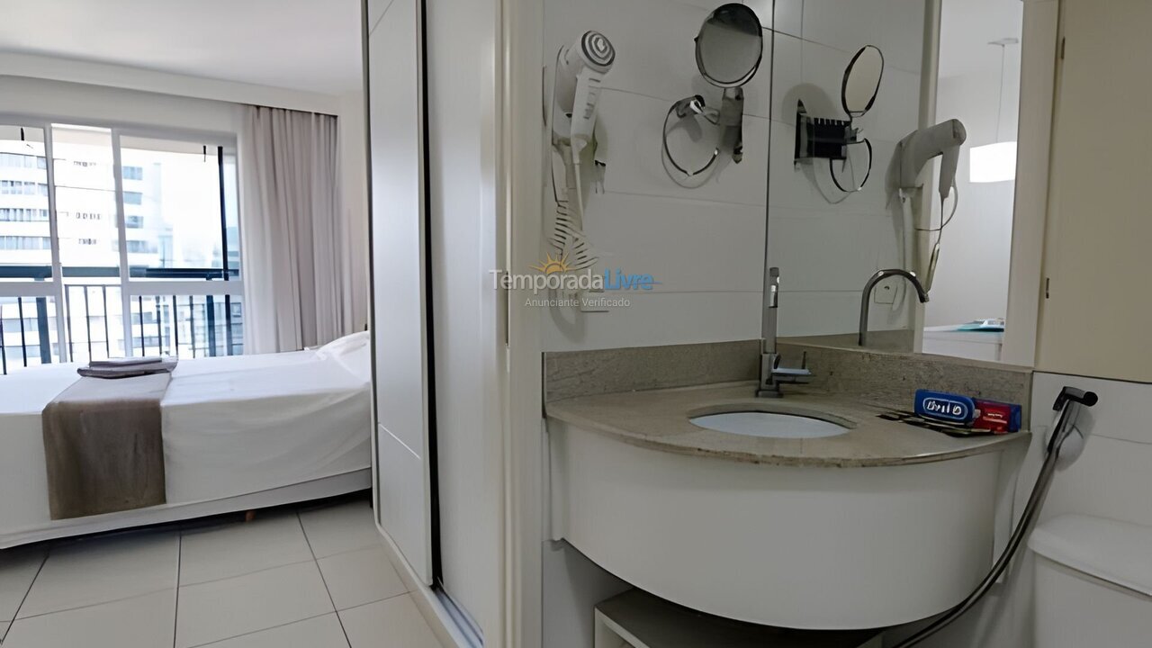Apartamento para alquiler de vacaciones em Brasília (Asa Norte)
