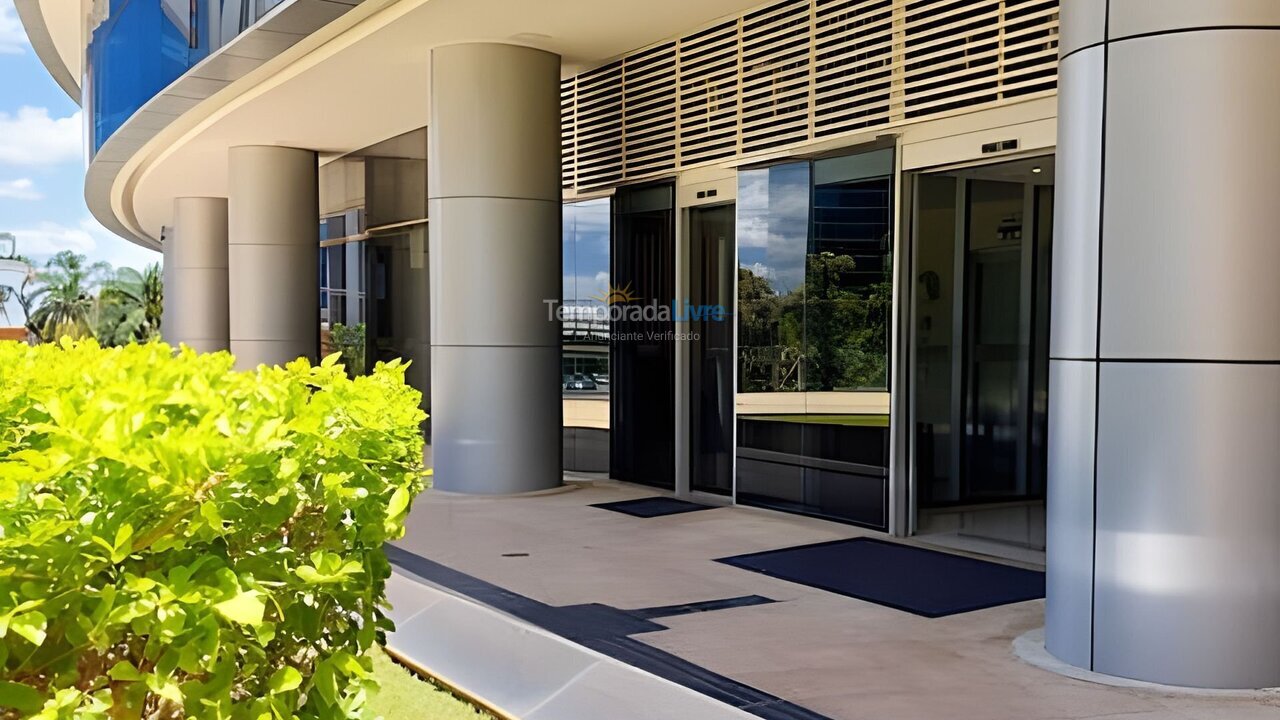 Apartamento para alquiler de vacaciones em Brasília (Asa Norte)