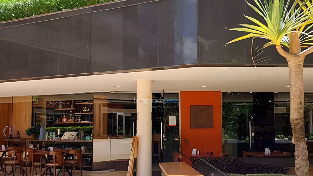 Apartamento para alquiler de vacaciones em Brasília (Asa Norte)