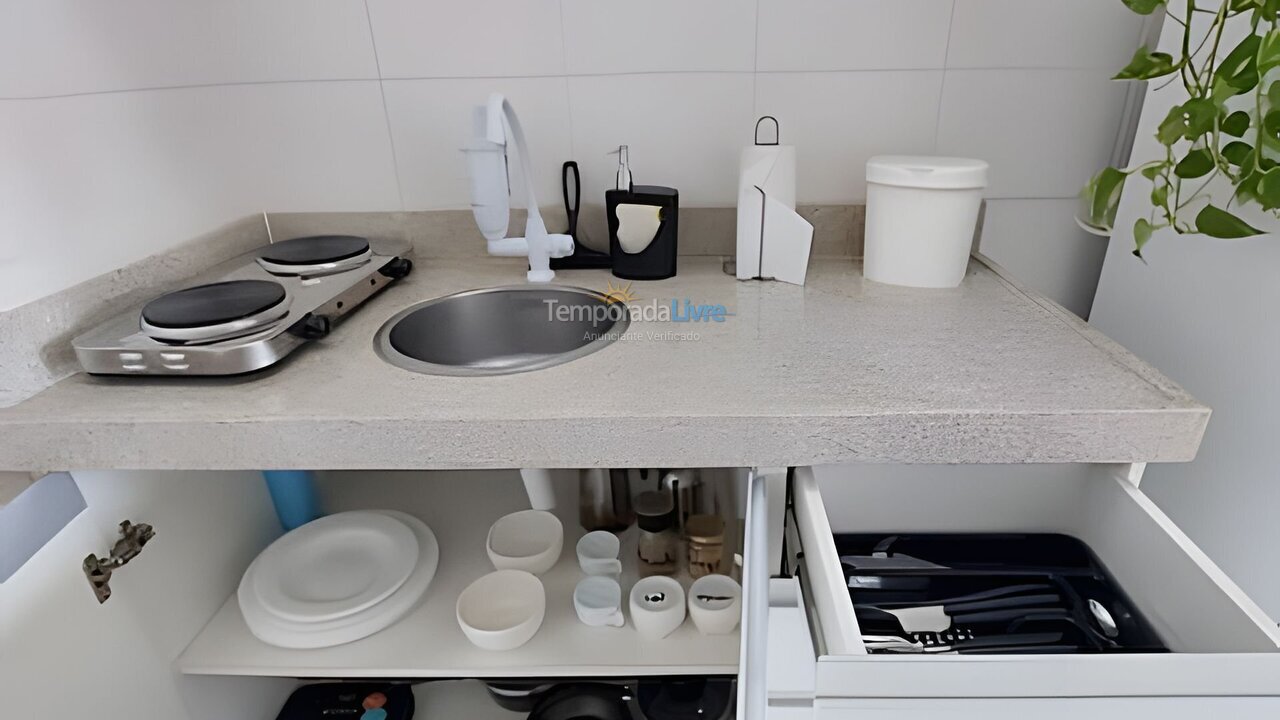 Apartamento para alquiler de vacaciones em Brasília (Asa Norte)