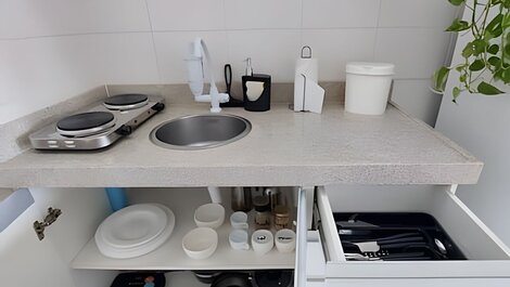 Utensílios de cozinha