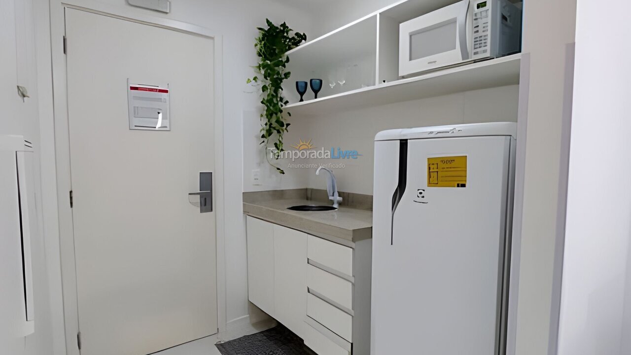 Apartamento para alquiler de vacaciones em Brasília (Asa Norte)