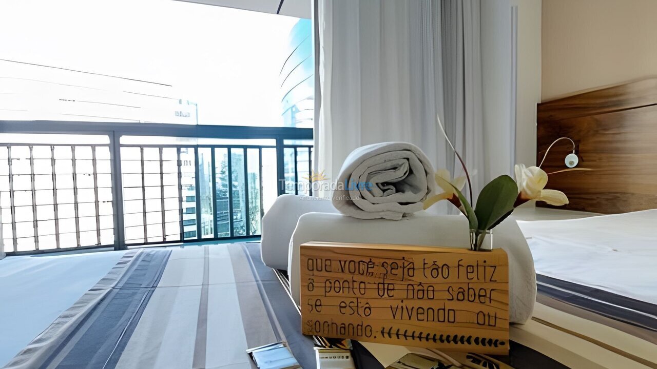 Apartamento para alquiler de vacaciones em Brasília (Asa Norte)