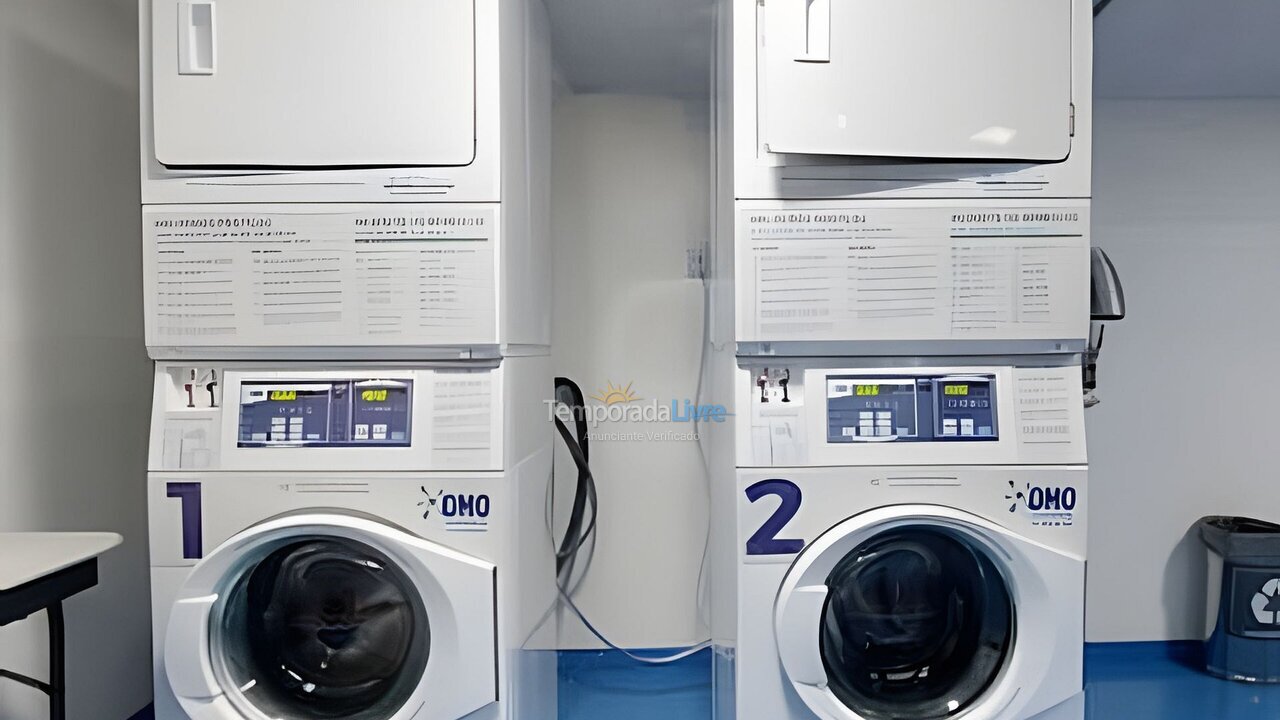 Apartamento para alquiler de vacaciones em Brasília (Asa Norte)