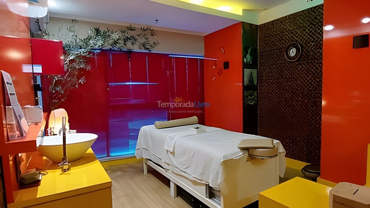 Apartamento para alquiler de vacaciones em Brasília (Asa Norte)