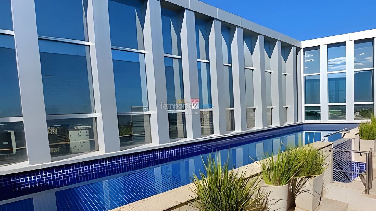 Apartamento para alquiler de vacaciones em Brasília (Asa Norte)