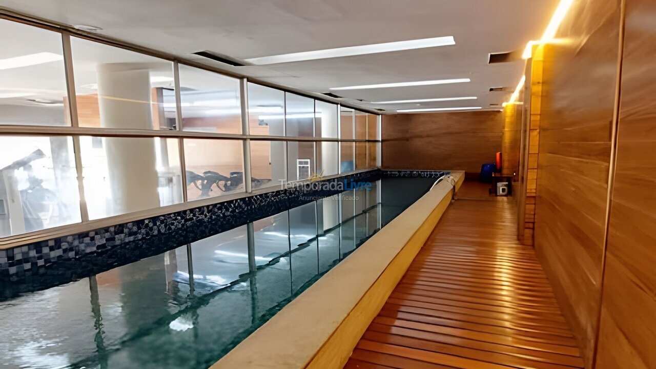 Apartamento para alquiler de vacaciones em Brasília (Asa Norte)