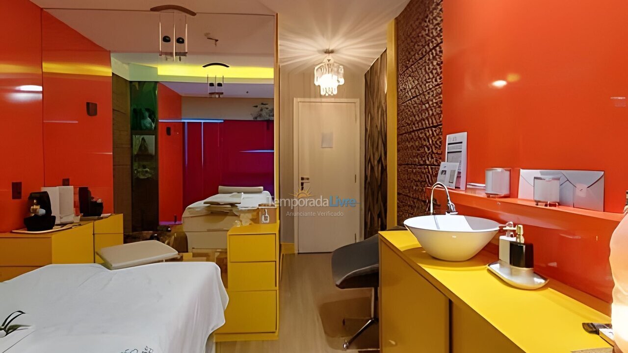 Apartamento para alquiler de vacaciones em Brasília (Asa Norte)