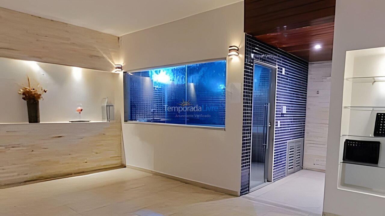 Apartamento para alquiler de vacaciones em Brasília (Asa Norte)