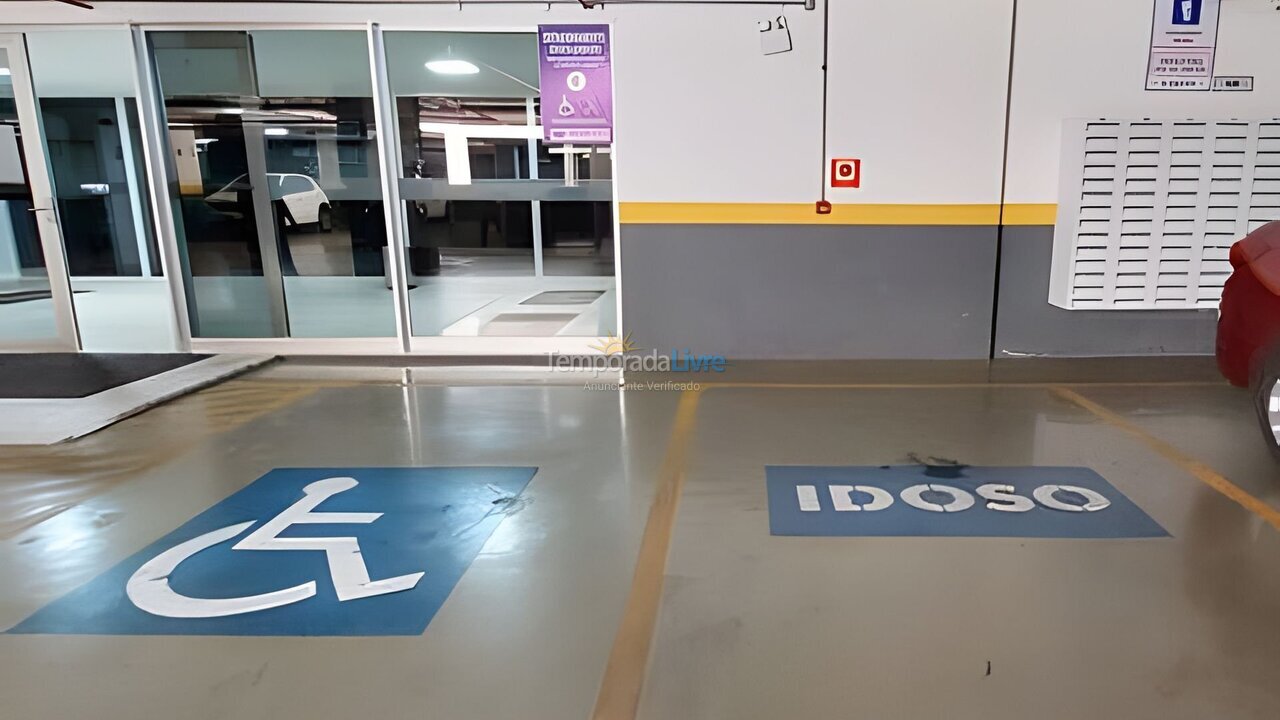 Apartamento para alquiler de vacaciones em Brasília (Asa Norte)